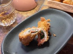 吉列梅子卷-山杏yama-katsu·吉列炸物