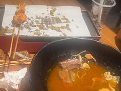 -万记麻辣烫国展总店