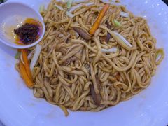 长寿伊面-潮喜竹溪荔湖酒家(荔枝湾店)