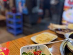 -青山青豆花·笑禅豆腐鱼(黄泥塝店)