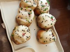 虾肉生煎-东泰祥生煎馆(陕西南路店)