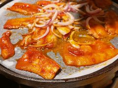 -么肆烤肉·中式自助·烤肉大排档(街道口季佳PAI店)