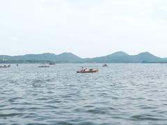 -西湖游船