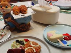 -水桶王国主题餐厅·聚会·生日派对·亲子活动·家庭套餐(亚龙湾希尔顿店)