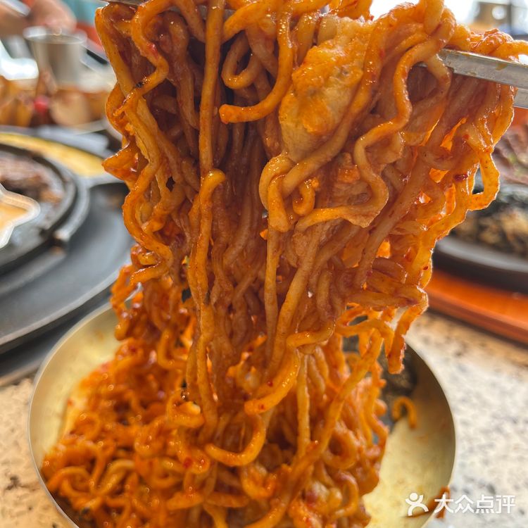 奎梨韩国传统烤肉