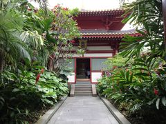 -新加坡佛牙寺龙华院