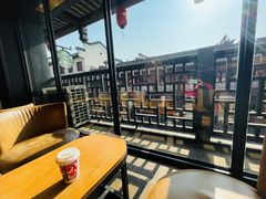 -星巴克(南京大世界店)