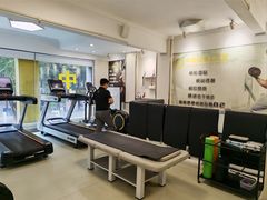 -中田健身工作室(东园店)