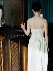 -派丽莫Pellimo原创设计婚纱品牌