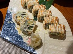 加州卷-有喜屋·烧鸟·居酒屋(周浦万达店)