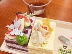 -小苍兰风铃草蛋糕甜品(沈阳店)