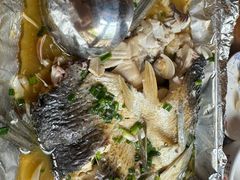 -清水湖度假村(罗浮山美食地标店)