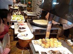 -广州中心皇冠假日酒店-环市食坊·海鲜自助餐厅