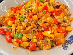酸辣鸡胗-潇湘阁(三里屯SOHO店)