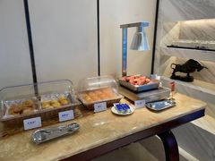 -南航明珠v2头等舱公务舱休息室