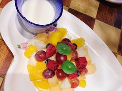 -蜜桃餐厅·伴山(绿宝广场店)