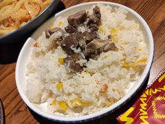 -纳瓦新疆菜(银都店)