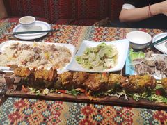 -羊巴道新疆菜·清真(上梅林店)