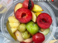 -老炳·七丛松甘草水果