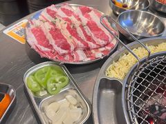 -朴安胖·韩国烤肉(沈阳店)