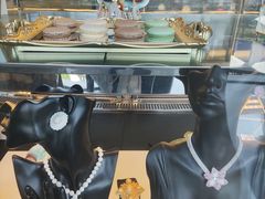-希尔顿南海酒店·观廊大堂吧·海景下午茶