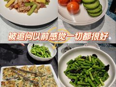 -煎饼卷大葱·非遗传承·潍坊菜(十笏园店)