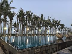 -海口绿发希尔顿酒店-田园汇自助餐·三文鱼·海鲜