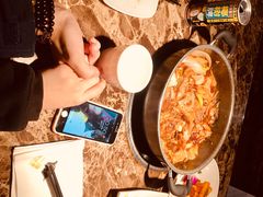 -猪啊牛呀羊啊铜盘烤肉(正大广场店)