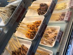 -喜姐炸串(仙林水平方店)