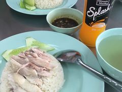 -红大哥水门鸡饭(總店)