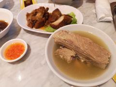 特制龙骨肉骨茶-松发肉骨茶SongFa(静安嘉里中心店)