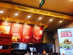 -The Habit Burger Grill 哈比特汉堡(爱琴海店)