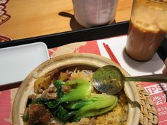 -华记煲仔华·煲仔饭(市桥易发店)