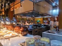 -杭州钱江新城万怡酒店-西餐厅