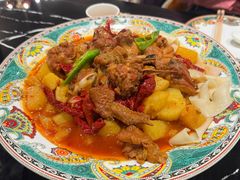 -巴依老爷新疆美食(工体旗舰店)