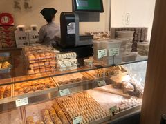 -泸溪河桃酥(秦淮夫子庙一店)