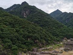-百漈沟生态旅游景区