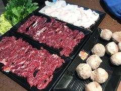 -幸运牛汕头小黄牛牛肉火锅(梅林店)