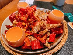 -盡膳口福跷脚牛肉火锅(北美新天地店)