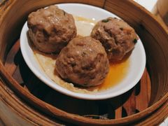 陈皮牛肉球-维园悦谱·海派家常菜(乌鲁木齐南路店)