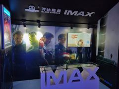 -万达影城(汉街万达广场IMAX店)