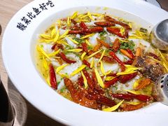 老坛子酸菜鱼-太二酸菜鱼(菱角湖万达店)