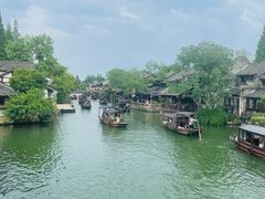 -乌镇西栅景区