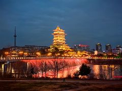 -盛世重光·越王楼-停车场