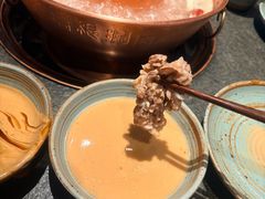 -老墙根涮肉·铜锅·烧烤(王四营店)