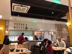 大堂-泰煌鸡·上海白斩鸡·鸡汤面(万航店)