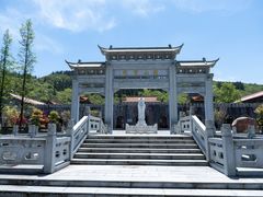 -大围山国家森林公园