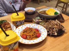 -暖食光·台式家庭餐厅·生日主题店(万达店)