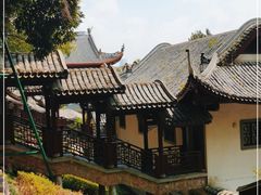 -岳麓山风景名胜区