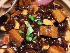 黑猪肉烧葛粉-同庆楼(金宝汇店)